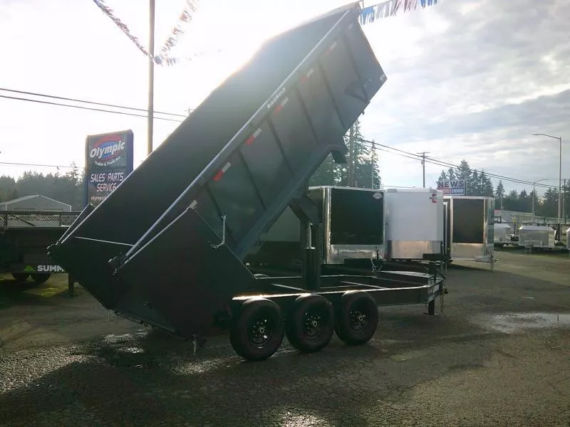 new Dump Trailers Lamar Trailers  for sale, in Olympia, WA Thumbnail 10