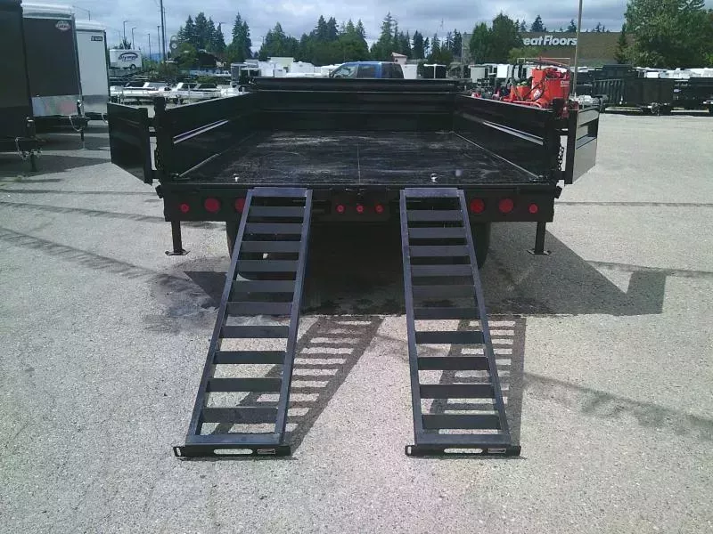 new Dump Trailers Load Trail Other for sale, in Olympia, WA Thumbnail 22