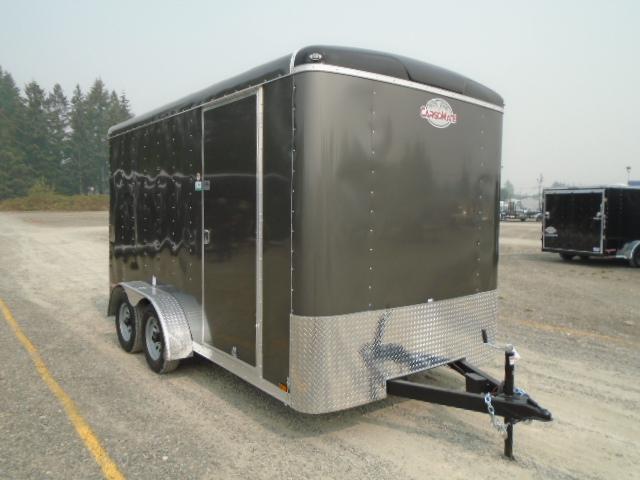 2021 Cargo Mate Blazer 7x14 7K With 6" Extra Height / Ramp Door 2021 Cargo Mate Blazer 7x14 7K With 6" Extra Height / Ramp Door