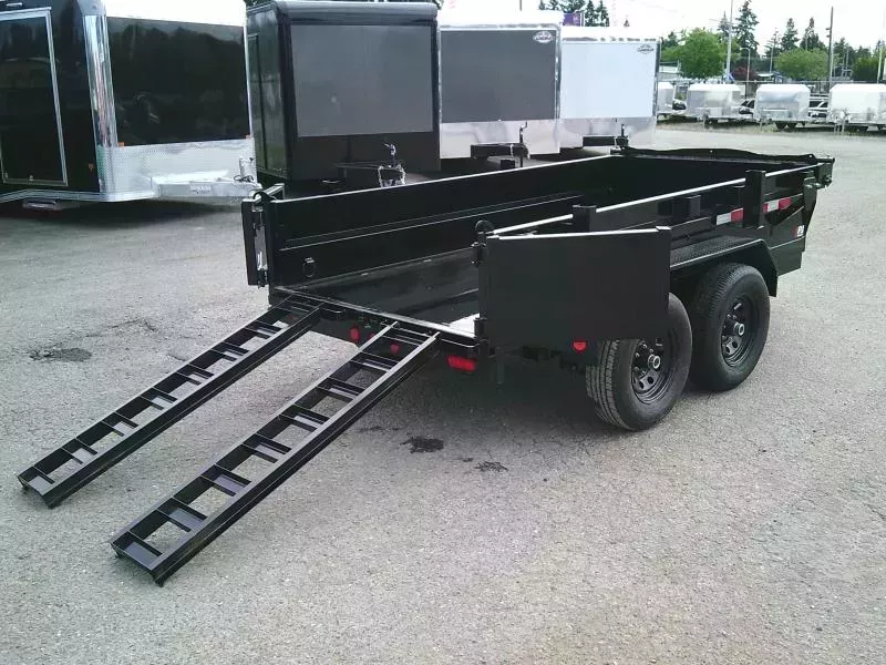 new Dump Trailers PJ Trailers  for sale, in Olympia, WA Thumbnail 11