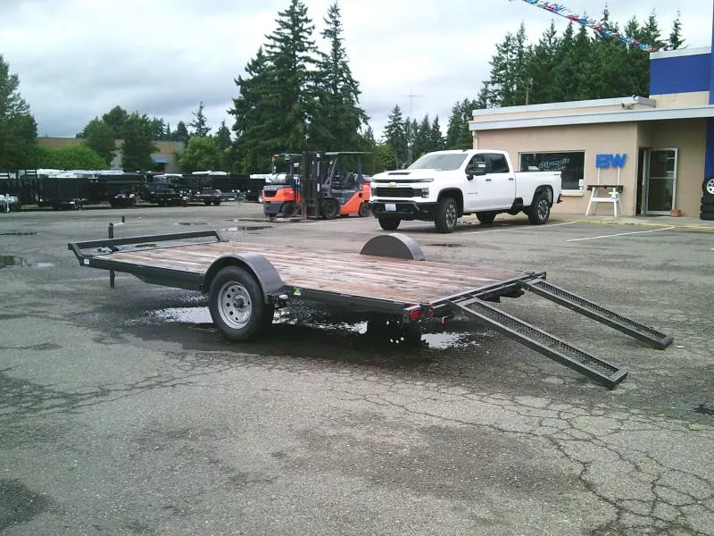 used Equipment / Flatbed Trailers Summit Other for sale, in Olympia, WA Thumbnail 9
