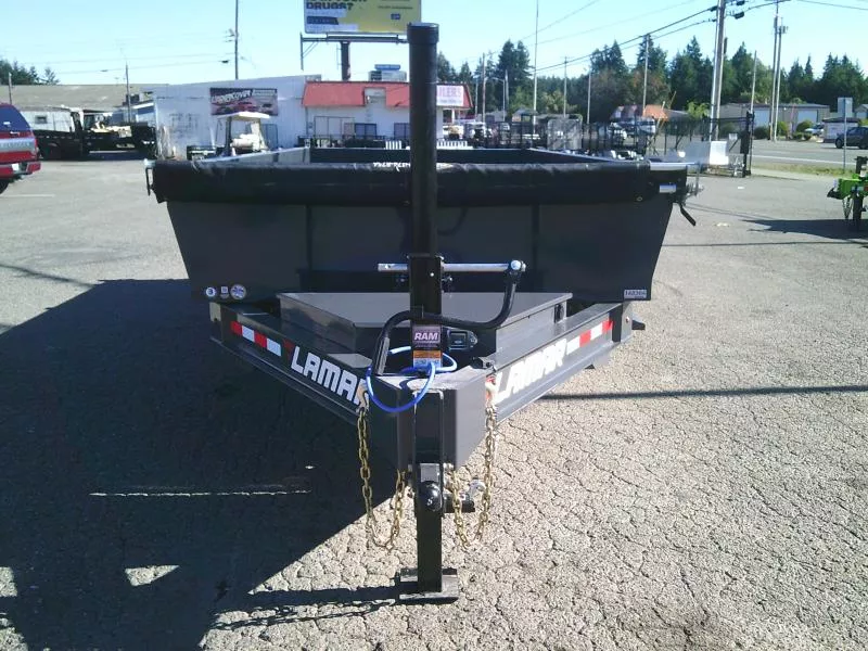 new Dump Trailers Lamar Trailers Other for sale, in Olympia, WA Thumbnail 2