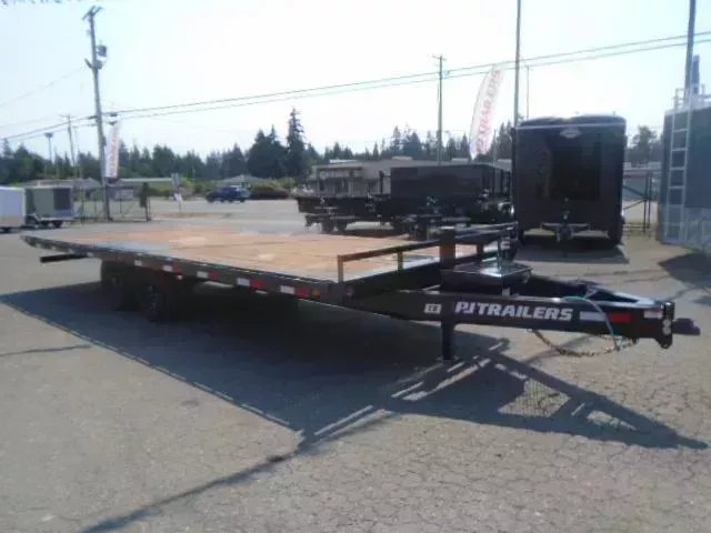 new Equipment / Flatbed Trailers PJ Trailers  for sale, in Olympia, WA Thumbnail 3