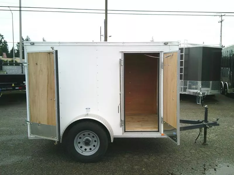 used Cargo (Enclosed) Trailers Cargo Mate  for sale, in Olympia, WA Thumbnail 9