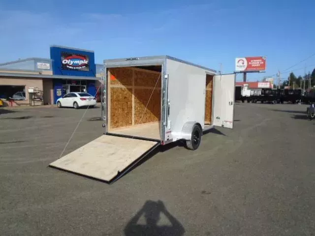 new Cargo (Enclosed) Trailers Cargo Mate  for sale, in Olympia, WA Thumbnail 6