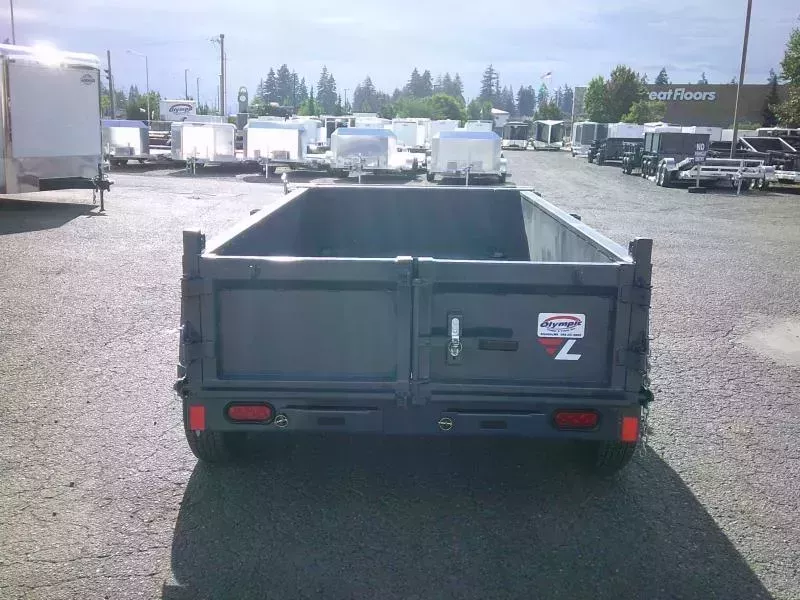 new Dump Trailers Lamar Trailers  for sale, in Olympia, WA Thumbnail 6