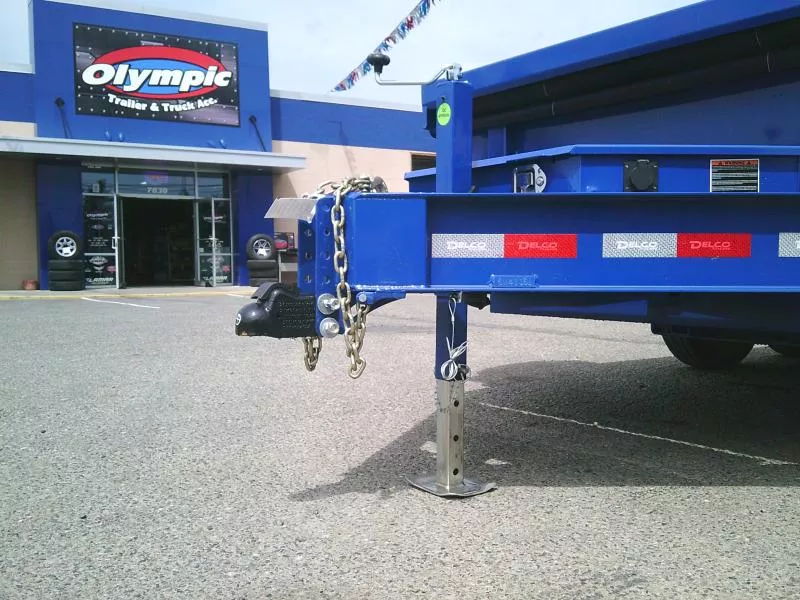 new Dump Trailers Delco Trailers  for sale, in Olympia, WA Thumbnail 25