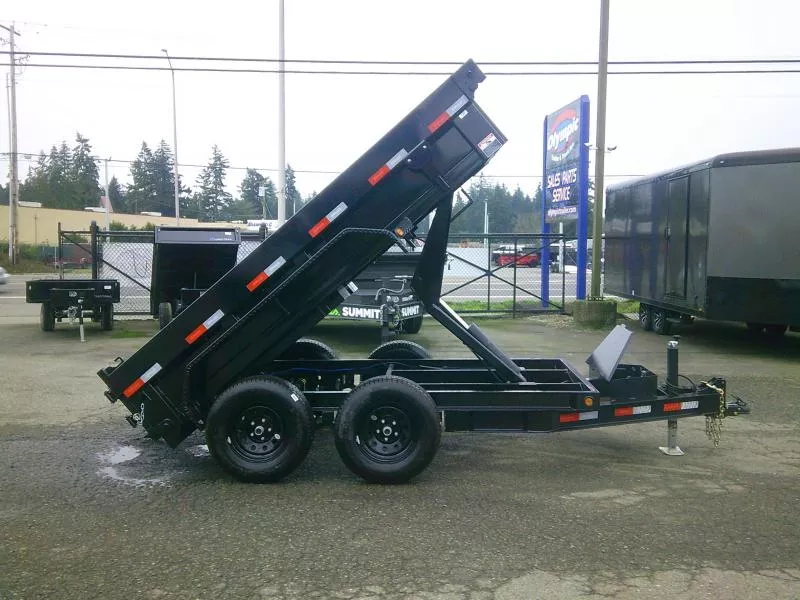 new Dump Trailers Delco Trailers Other for sale, in Olympia, WA Thumbnail 14