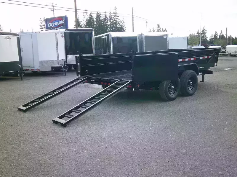new Dump Trailers PJ Trailers  for sale, in Olympia, WA Thumbnail 11