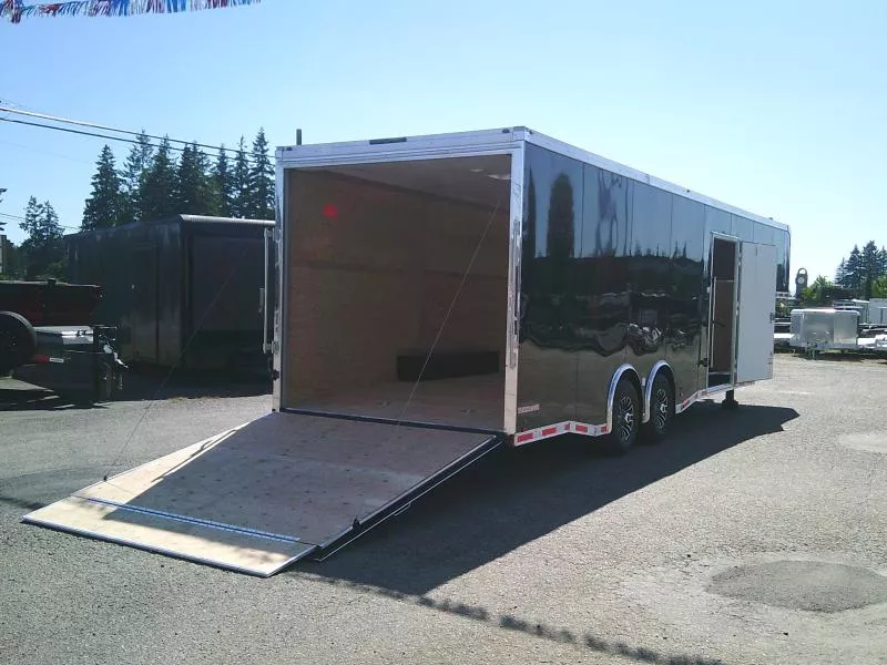 new Cargo (Enclosed) Trailers Cargo Mate  for sale, in Olympia, WA Thumbnail 11
