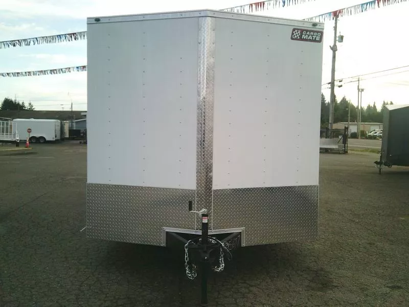 new Cargo (Enclosed) Trailers Cargo Mate  for sale, in Olympia, WA Thumbnail 2