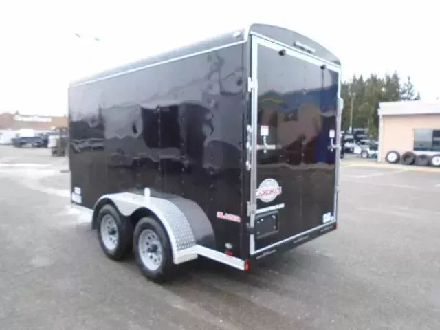 new Cargo (Enclosed) Trailers Cargo Mate  for sale, in Olympia, WA Thumbnail 4