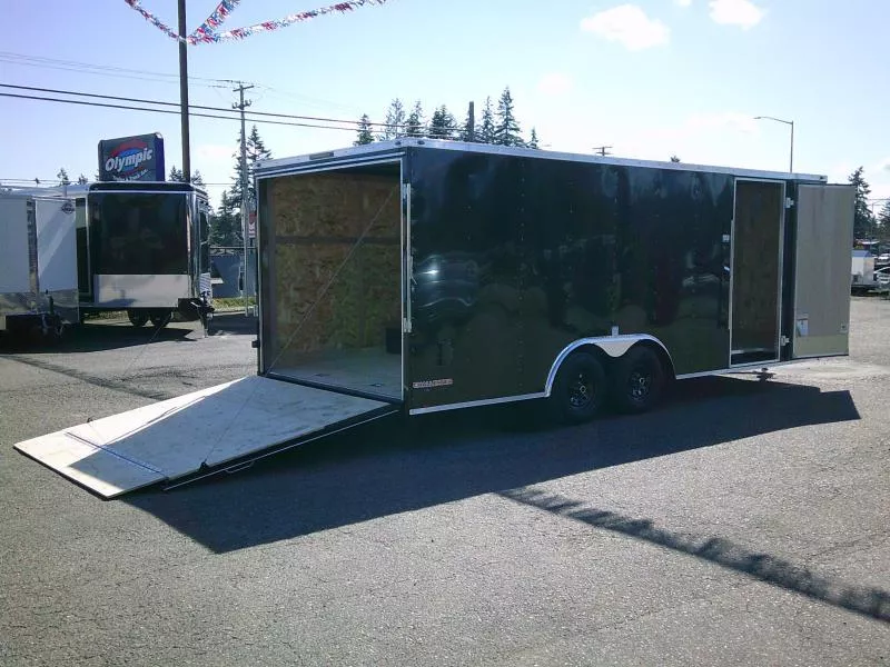 new Cargo (Enclosed) Trailers Cargo Mate  for sale, in Olympia, WA Thumbnail 11