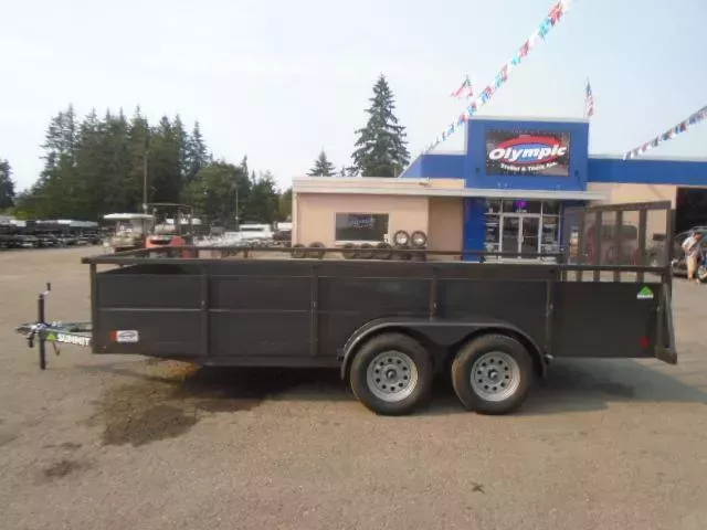 new Utility Trailers Summit  for sale, in Olympia, WA Thumbnail 8