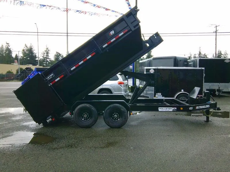 new Dump Trailers PJ Trailers  for sale, in Olympia, WA Thumbnail 12