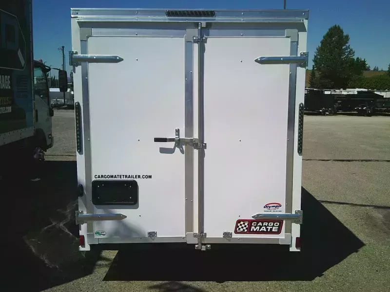 new Cargo (Enclosed) Trailers Cargo Mate  for sale, in Olympia, WA Thumbnail 5