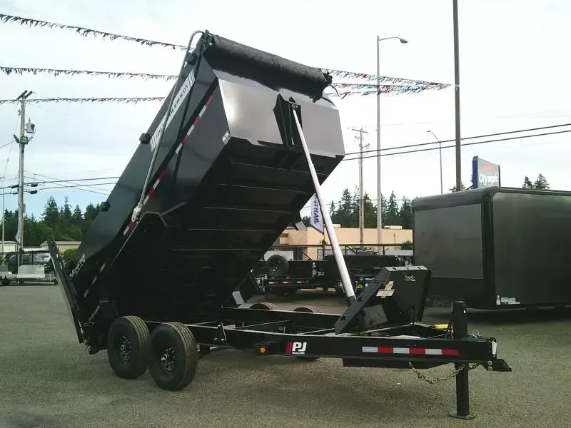 new Dump Trailers PJ Trailers  for sale, in Olympia, WA Thumbnail 14