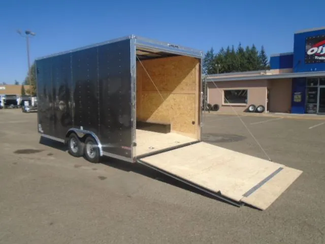 new Cargo (Enclosed) Trailers Cargo Mate  for sale, in Olympia, WA Thumbnail 6