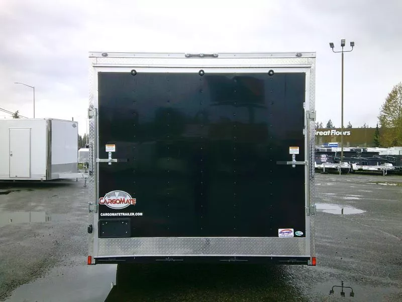 new Cargo (Enclosed) Trailers Cargo Mate  for sale, in Olympia, WA Thumbnail 6
