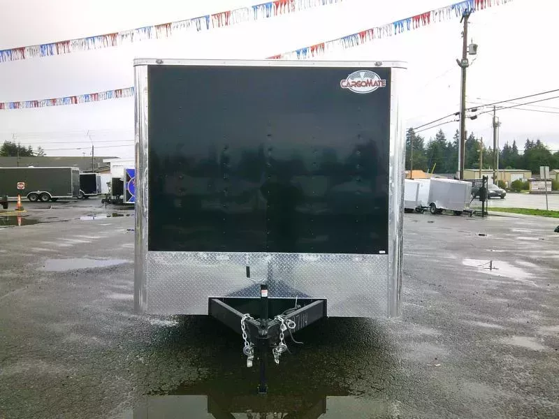 new Cargo (Enclosed) Trailers Cargo Mate  for sale, in Olympia, WA Thumbnail 2