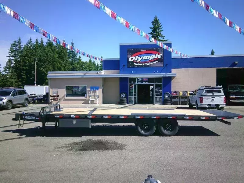 new Equipment / Flatbed Trailers Lamar Trailers Other for sale, in Olympia, WA Thumbnail 8