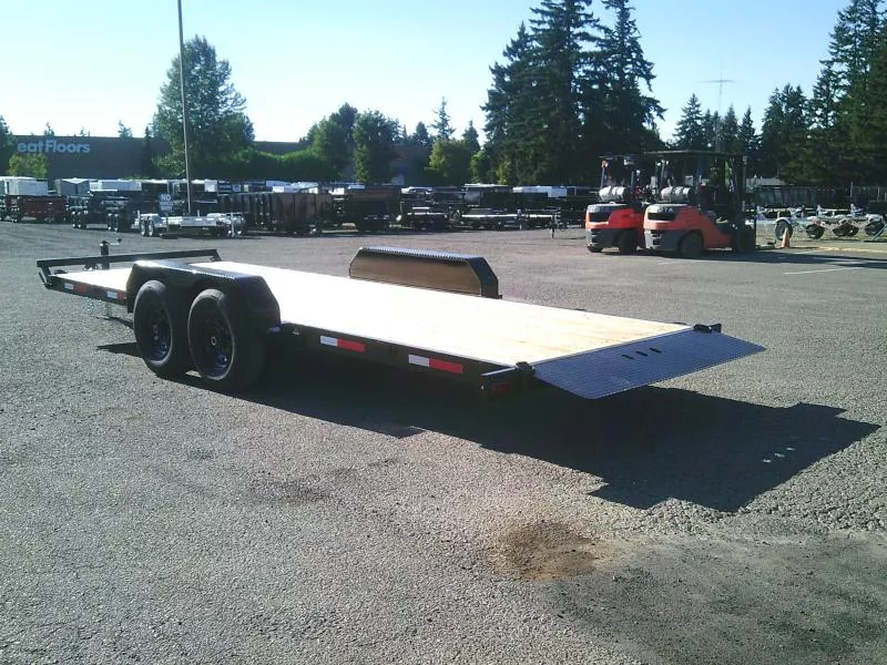 new Equipment / Flatbed Trailers Summit  for sale, in Olympia, WA Thumbnail 7