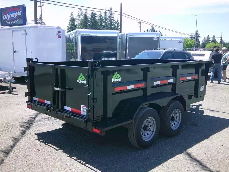 new Dump Trailers Summit  for sale, in Olympia, WA Thumbnail 4