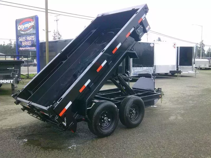 new Dump Trailers Delco Trailers Other for sale, in Olympia, WA Thumbnail 15