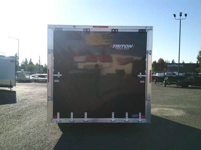 new Cargo (Enclosed) Trailers Triton Trailers  for sale, in Olympia, WA Thumbnail 6