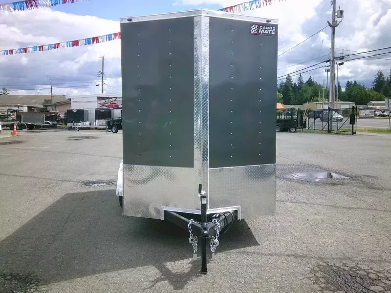 new Cargo (Enclosed) Trailers Cargo Mate  for sale, in Olympia, WA Thumbnail 2
