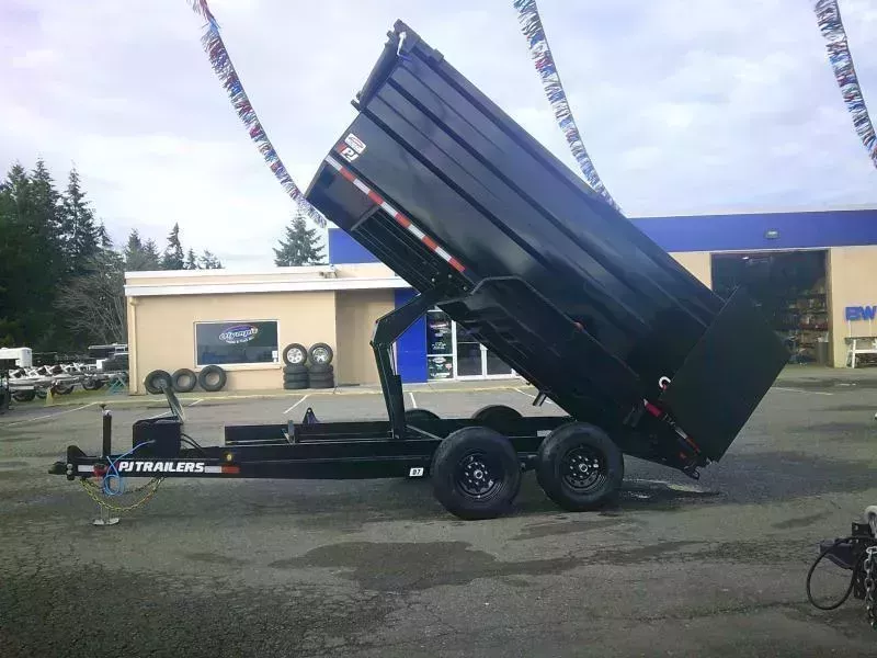 new Dump Trailers PJ Trailers  for sale, in Olympia, WA Thumbnail 16