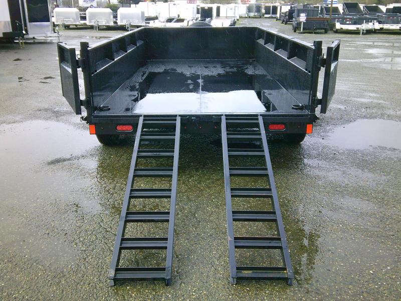 new Dump Trailers Delco Trailers Other for sale, in Olympia, WA Thumbnail 10