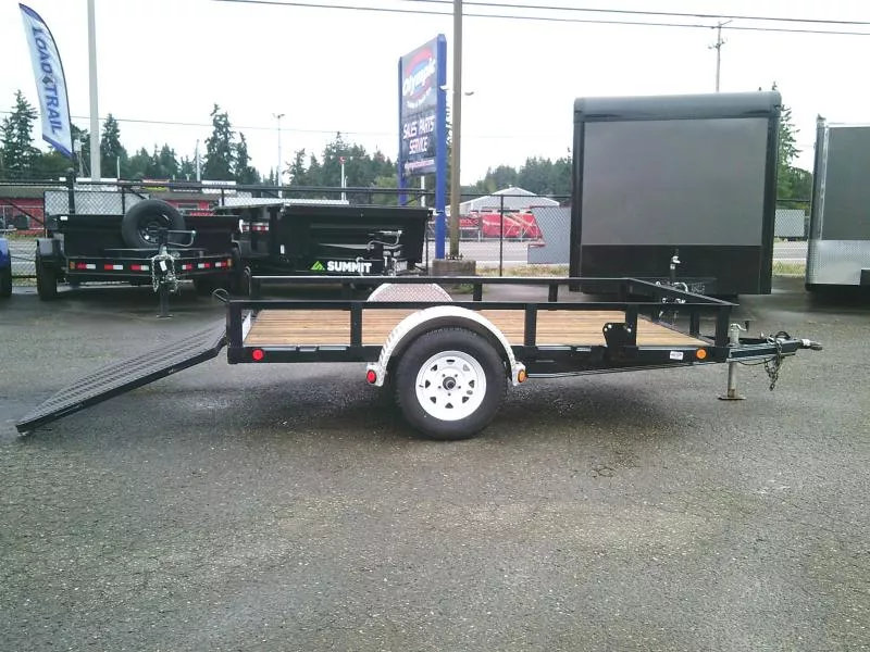 used Utility Trailers PJ Trailers Other for sale, in Olympia, WA Thumbnail 10