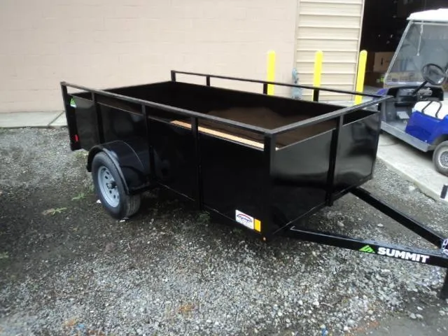 new Utility Trailers Summit  for sale, in Olympia, WA Thumbnail 2