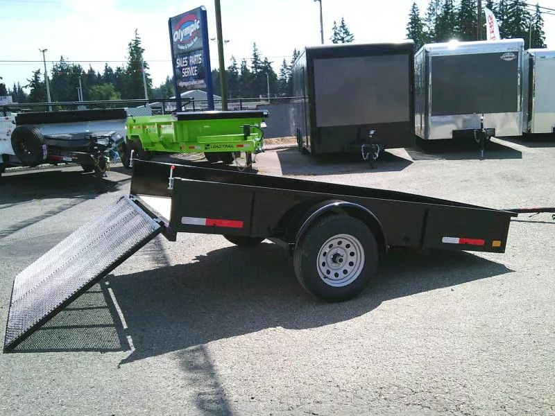 new Utility Trailers Eagle Trailer  for sale, in Olympia, WA Thumbnail 16