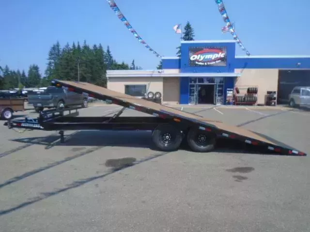 new Equipment / Flatbed Trailers PJ Trailers  for sale, in Olympia, WA Thumbnail 9