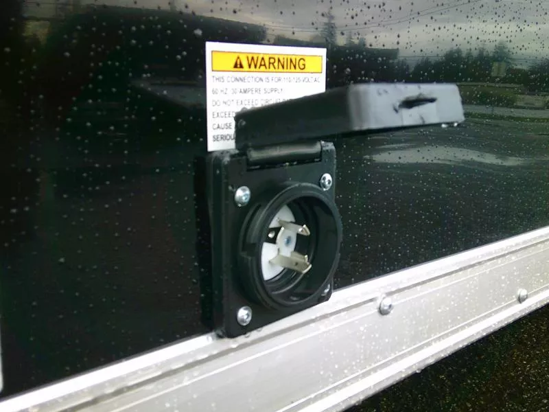 new Cargo (Enclosed) Trailers Cargo Mate  for sale, in Olympia, WA Thumbnail 17