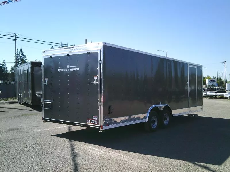 new Cargo (Enclosed) Trailers Cargo Mate  for sale, in Olympia, WA Thumbnail 5