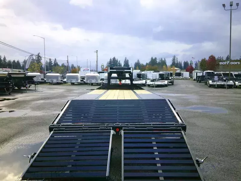 new Equipment / Flatbed Trailers PJ Trailers  for sale, in Olympia, WA Thumbnail 10