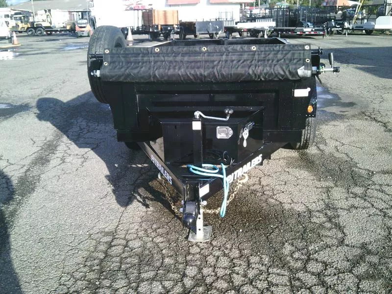 new Dump Trailers PJ Trailers  for sale, in Olympia, WA Thumbnail 2