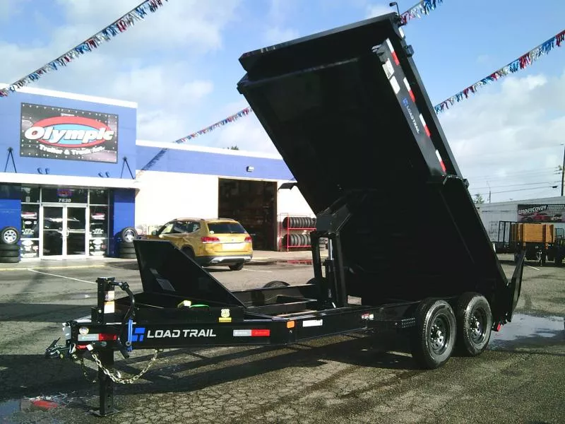 new Dump Trailers Load Trail  for sale, in Olympia, WA Thumbnail 16
