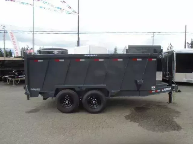 new Dump Trailers Lamar Trailers  for sale, in Olympia, WA Thumbnail 4