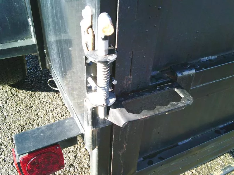 used Utility Trailers Eagle Trailer  for sale, in Olympia, WA Thumbnail 8