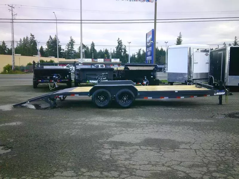 new Equipment / Flatbed Trailers Lamar Trailers Other for sale, in Olympia, WA Thumbnail 12