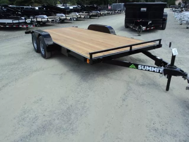 new Equipment / Flatbed Trailers Summit  for sale, in Olympia, WA Thumbnail 2
