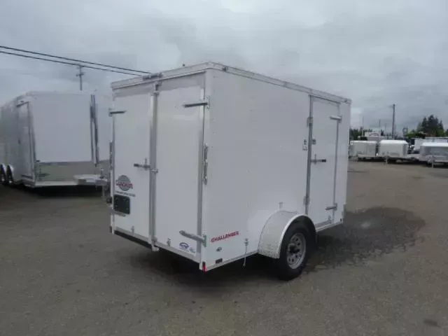 new Cargo (Enclosed) Trailers Cargo Mate  for sale, in Olympia, WA Thumbnail 5