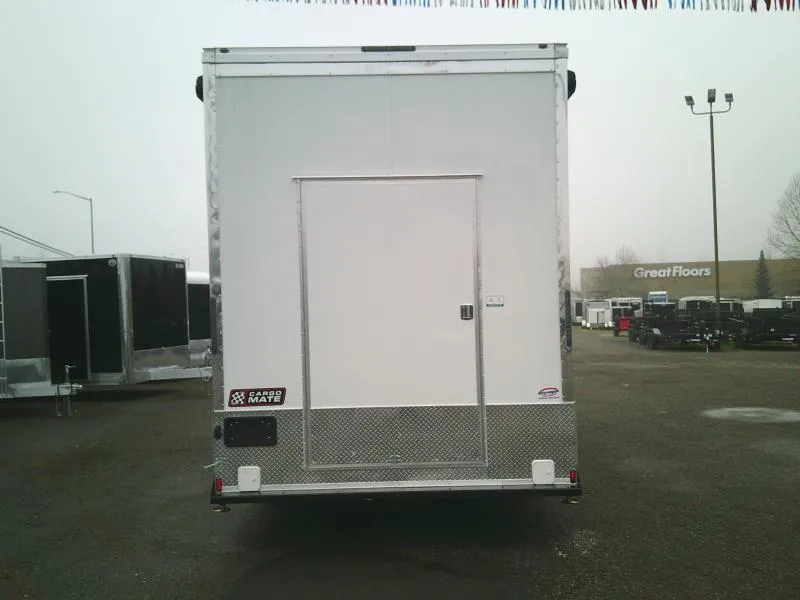new Cargo (Enclosed) Trailers Cargo Mate Other for sale, in Olympia, WA Thumbnail 6