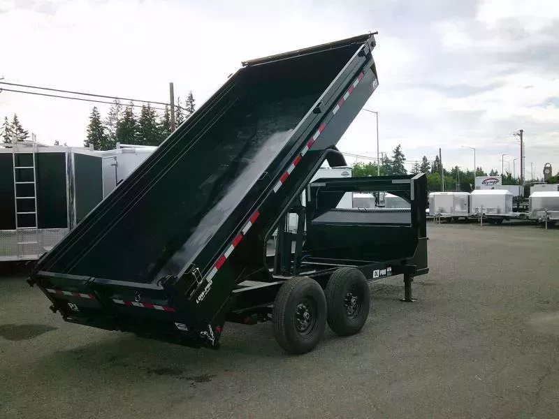 new Dump Trailers PJ Trailers  for sale, in Olympia, WA Thumbnail 15