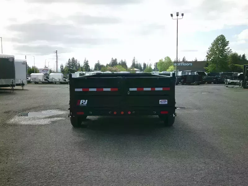 new Dump Trailers PJ Trailers  for sale, in Olympia, WA Thumbnail 6