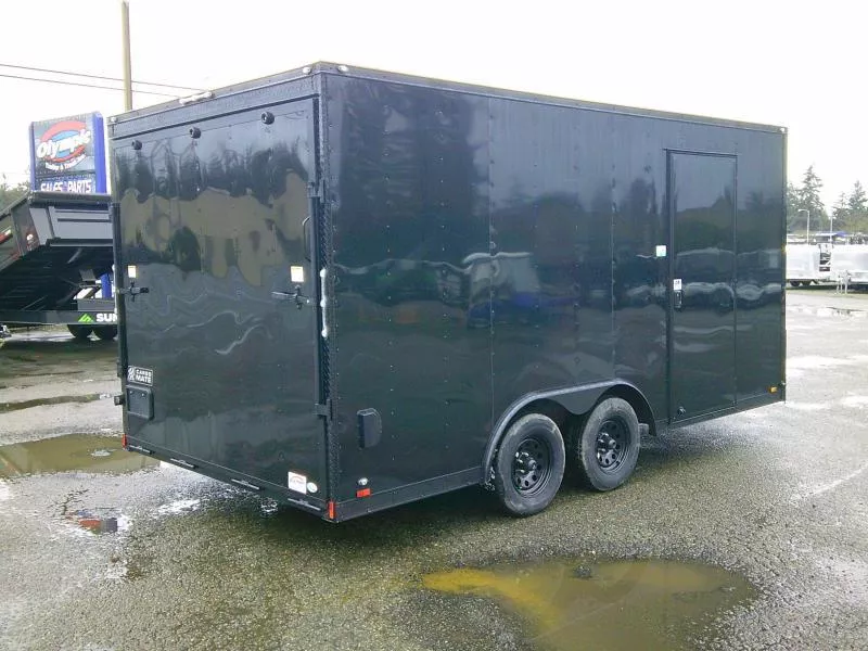 new Cargo (Enclosed) Trailers Cargo Mate  for sale, in Olympia, WA Thumbnail 5
